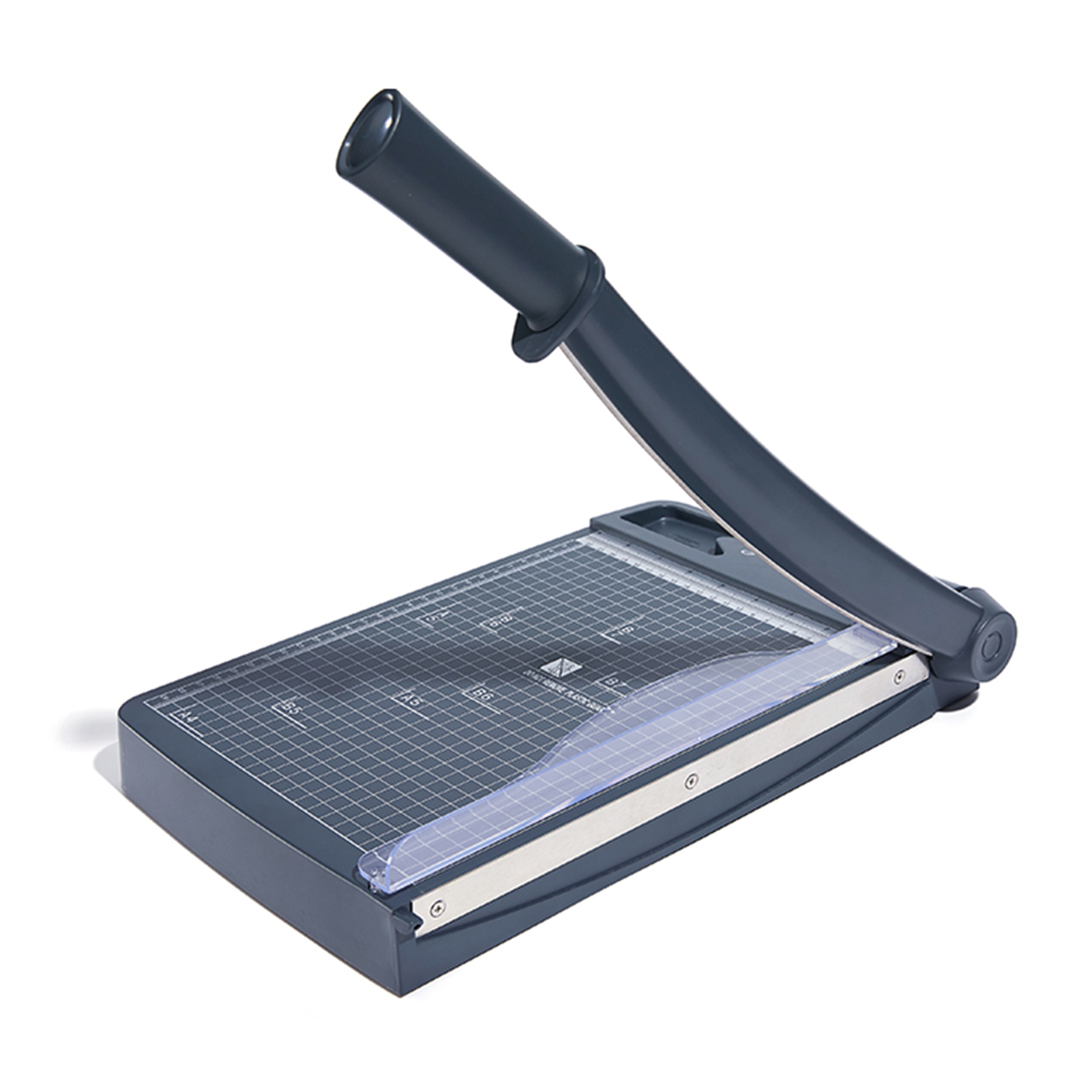 Paper Cutting Guillotine - JIELISI Mini Paper Trimmer Guillotine Cutter