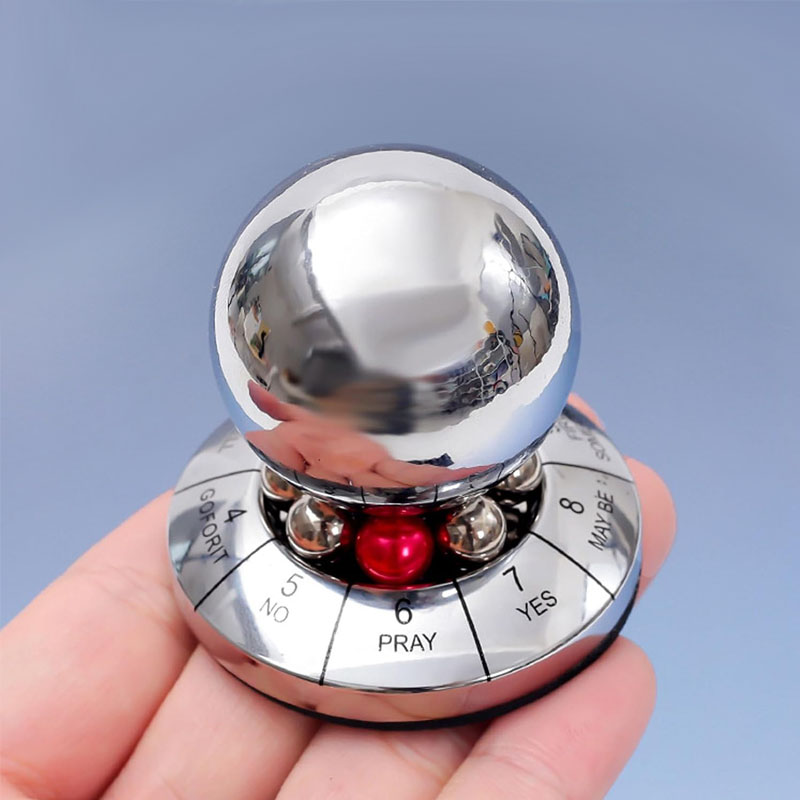 Office Tech - Lucky Decision Maker Ball Magic Orb
