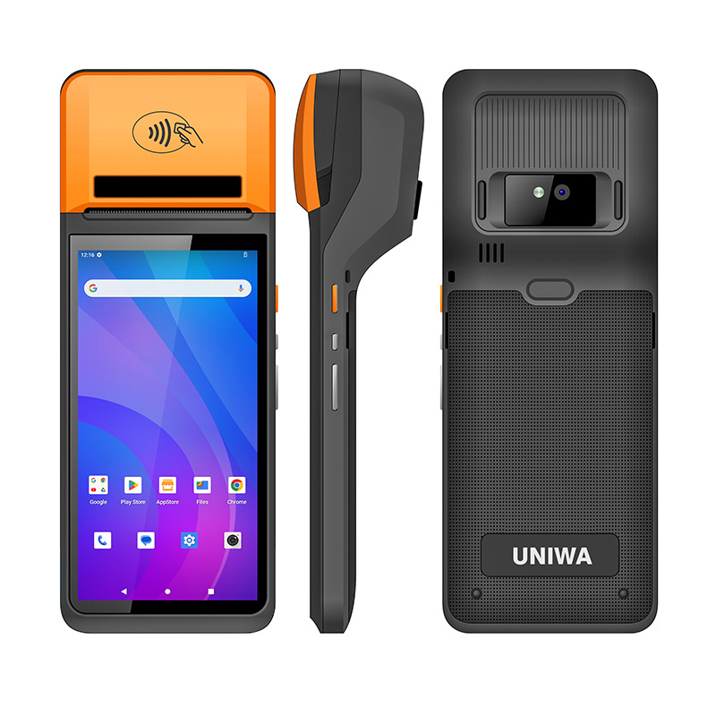 Pos Terminal Android - Work Android 6 Inch 4G NFC
