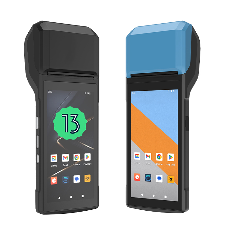 Pos Terminal Android - Senraise H10S 4G Handheld Android 13
