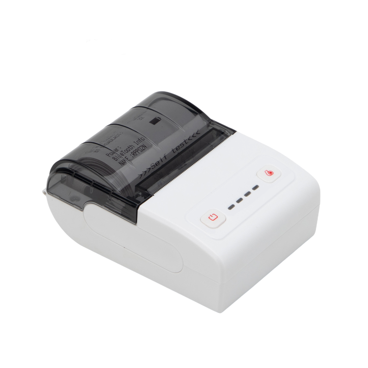 Pos Terminal Android - Mini Receipt Printer Rechargeable Bluetooth Usb