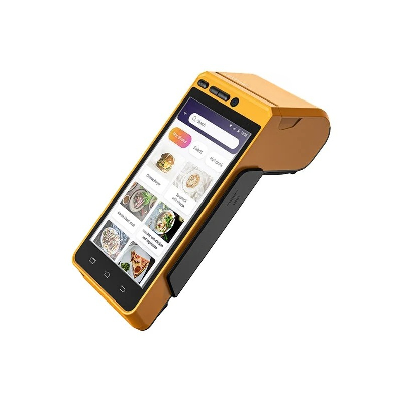 Pos Terminal Android - Android 12 POS Terminal 5.5 Inch