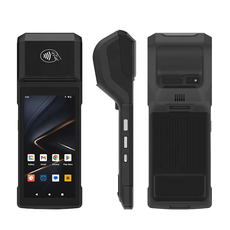 Pos Terminal Android - 4G Android 13.0 2.0GHz 4 Core