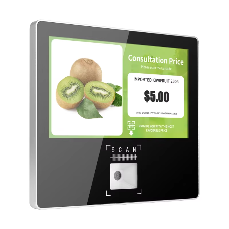 11.6 Inch Android Wall Mounted - Pos Terminal Android ulasan dan harga