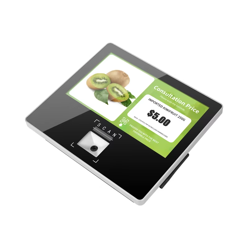 11.6 Inch Android Wall Mounted - Pos Terminal Android ulasan dan harga