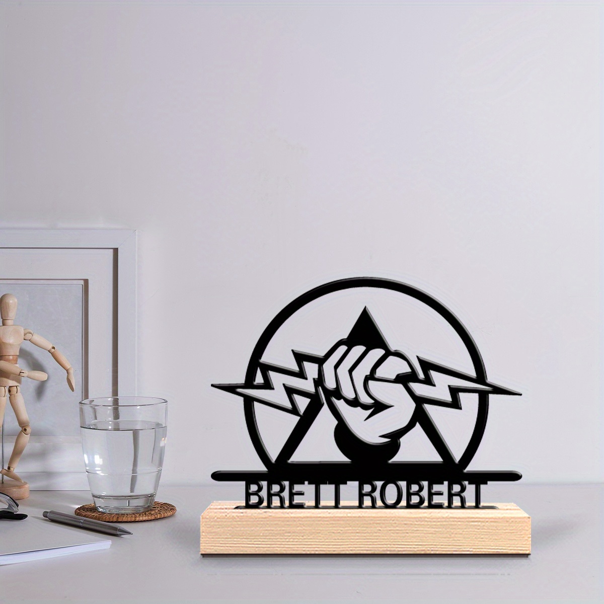 Custom Engraved Electrical Eng - Office Tech Gifts For Men ulasan dan harga