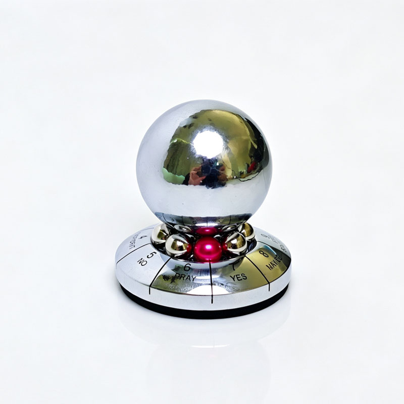 Lucky Decision Maker Ball Magi - Office Tech ulasan dan harga