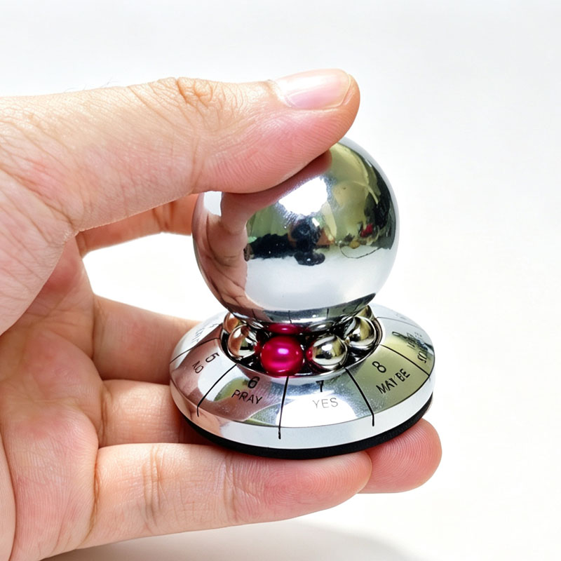 Lucky Decision Maker Ball Magi - Office Tech ulasan dan harga