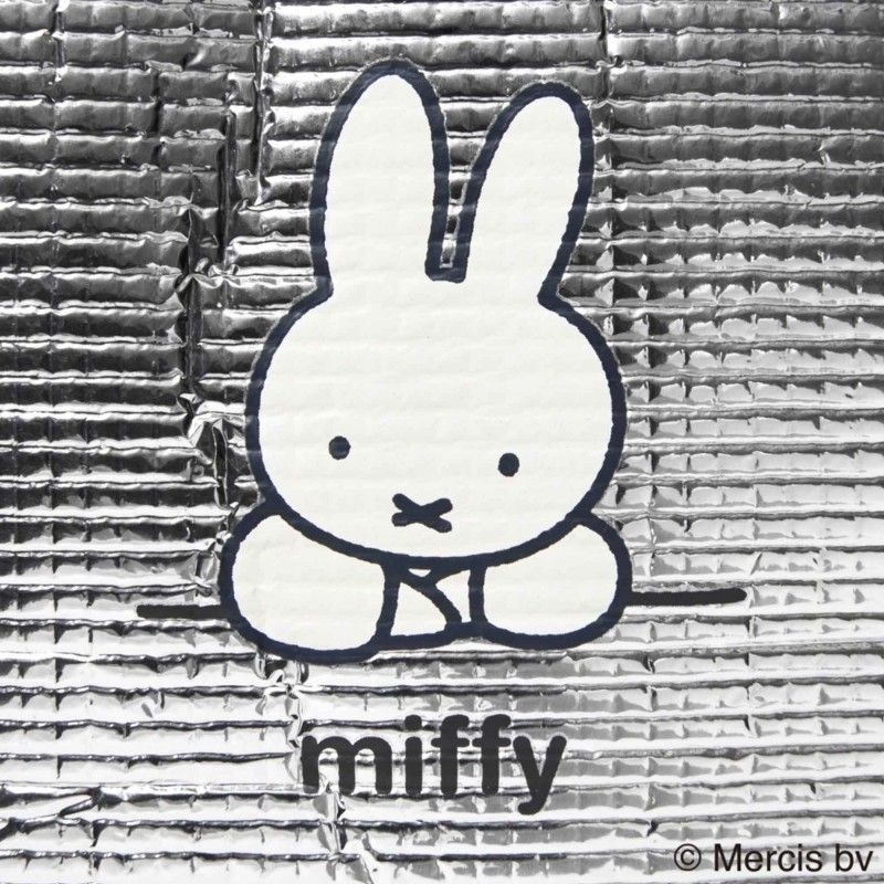 Authentic Miffy Insulated Lunc - Office Tech ulasan dan harga
