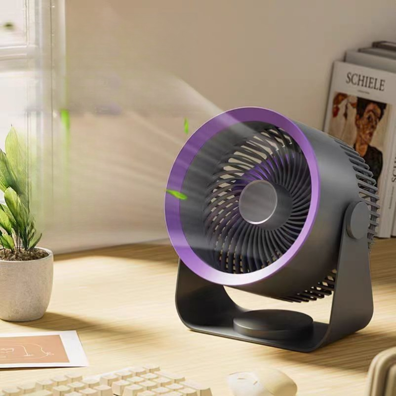 3-in-1 USB Silent Air Circulat - Tech Office Wall ulasan dan harga