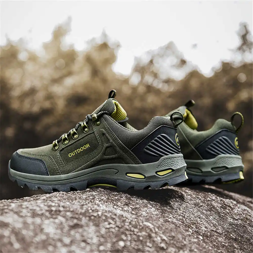 Non-slip Lace Up Hiking Tennis - Office Tech Gifts For Men ulasan dan harga