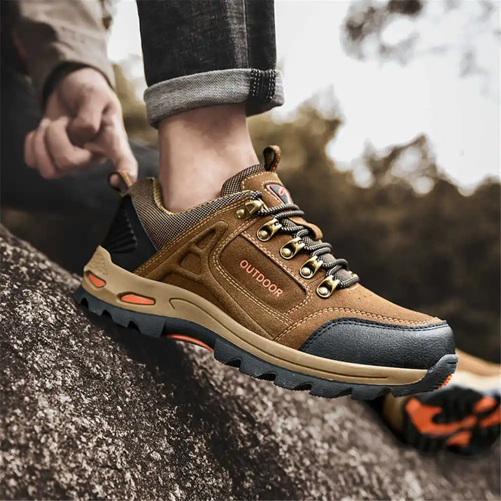 Non-slip Lace Up Hiking Tennis - Office Tech Gifts For Men ulasan dan harga