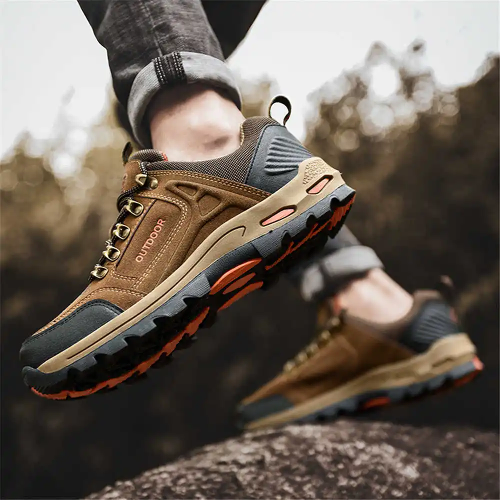 Non-slip Lace Up Hiking Tennis - Office Tech Gifts For Men ulasan dan harga