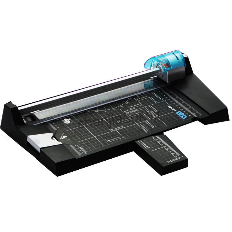 5in1 A4 Paper Trimmer TM-20 Mu - Paper Cutting Guillotine ulasan dan harga