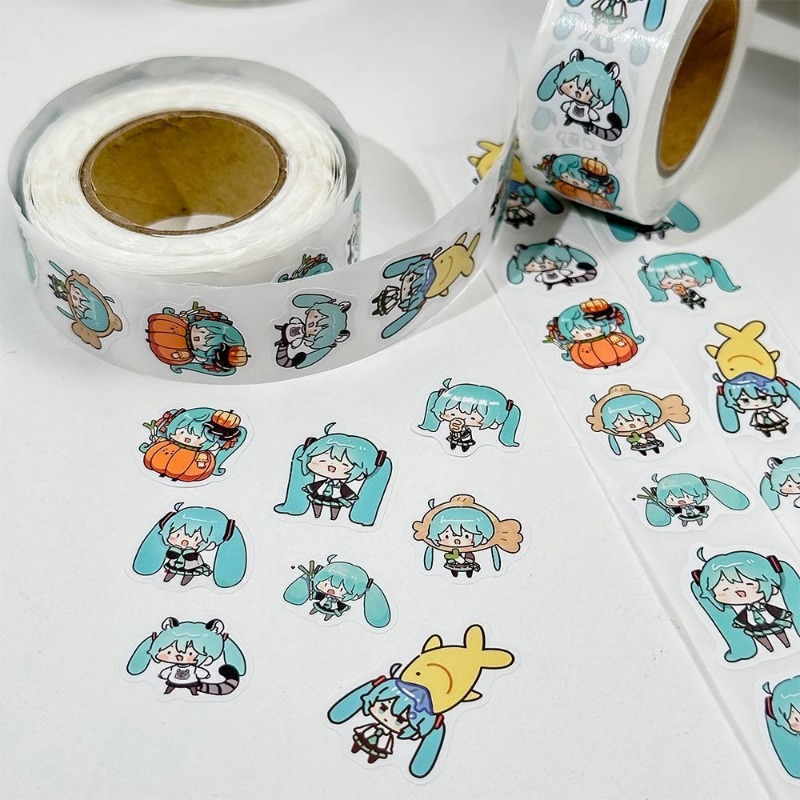 Hatsune Miku Creative Ins High - Office Tech ulasan dan harga