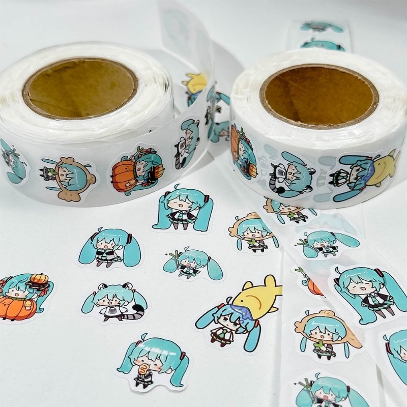 Hatsune Miku Creative Ins High - Office Tech ulasan dan harga
