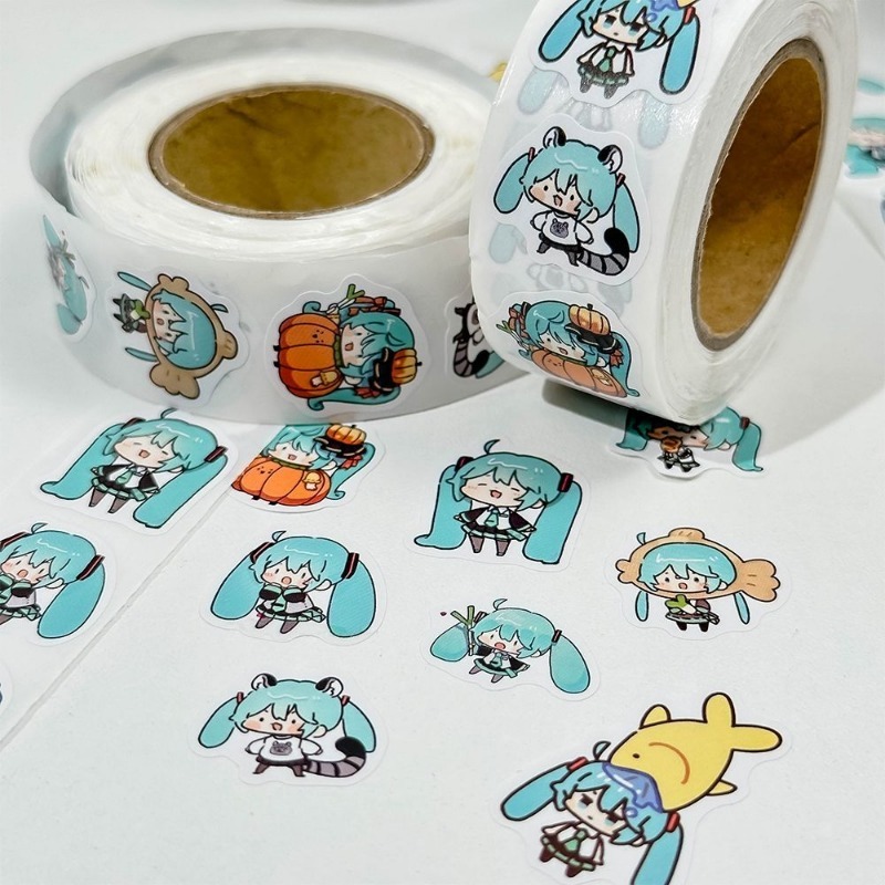 Hatsune Miku Creative Ins High - Office Tech ulasan dan harga
