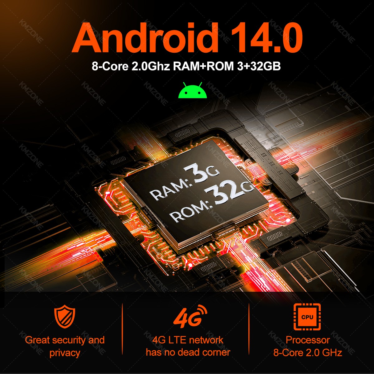 Handheld Android 13/14 PDA Pri - Pos Terminal Android ulasan dan harga