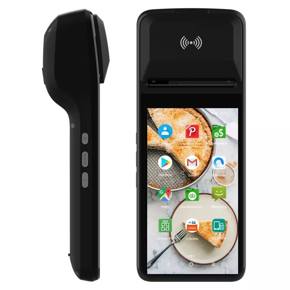 Mobile Billing Pos Machine 3G  - Pos Terminal Android ulasan dan harga