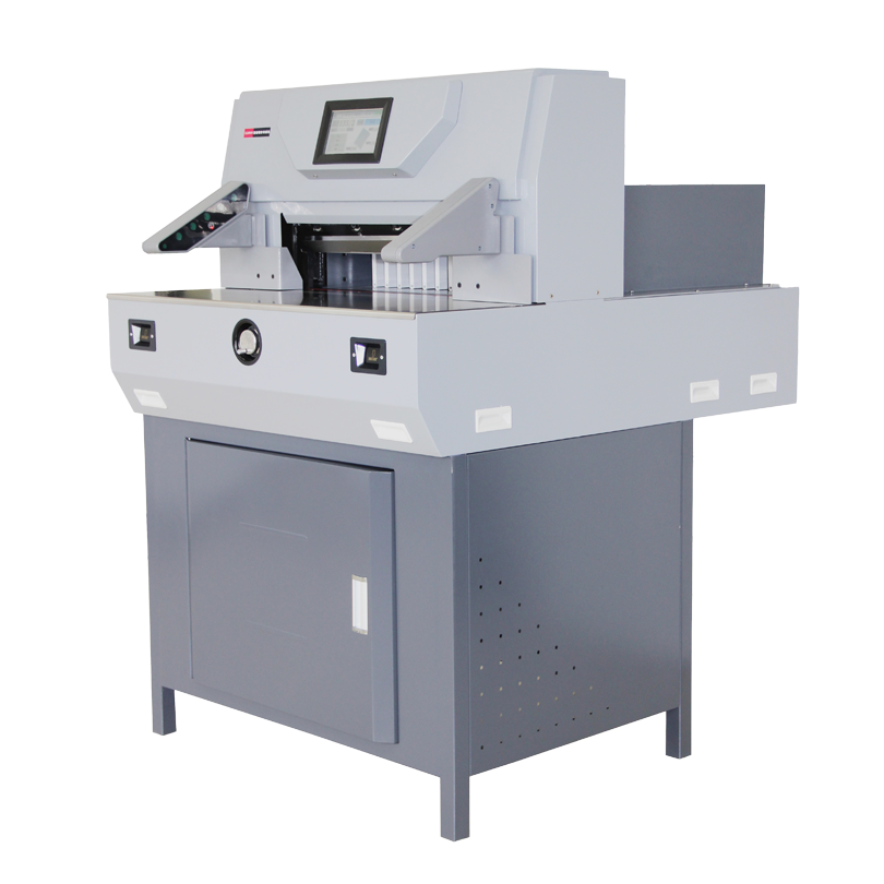 Cutting Machine Electric Guill - Paper Cutting Guillotine ulasan dan harga