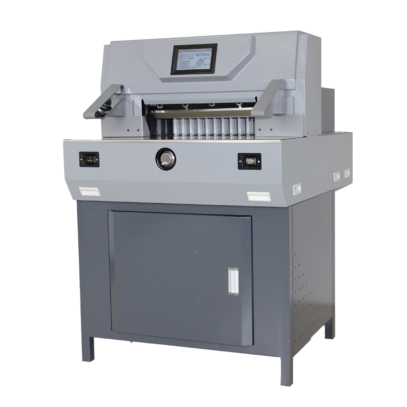 Cutting Machine Electric Guill - Paper Cutting Guillotine ulasan dan harga