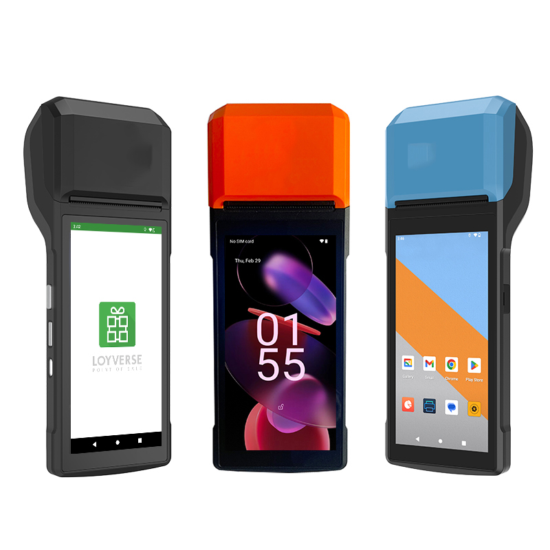 Senraise H10S 4G Handheld Andr - Pos Terminal Android ulasan dan harga