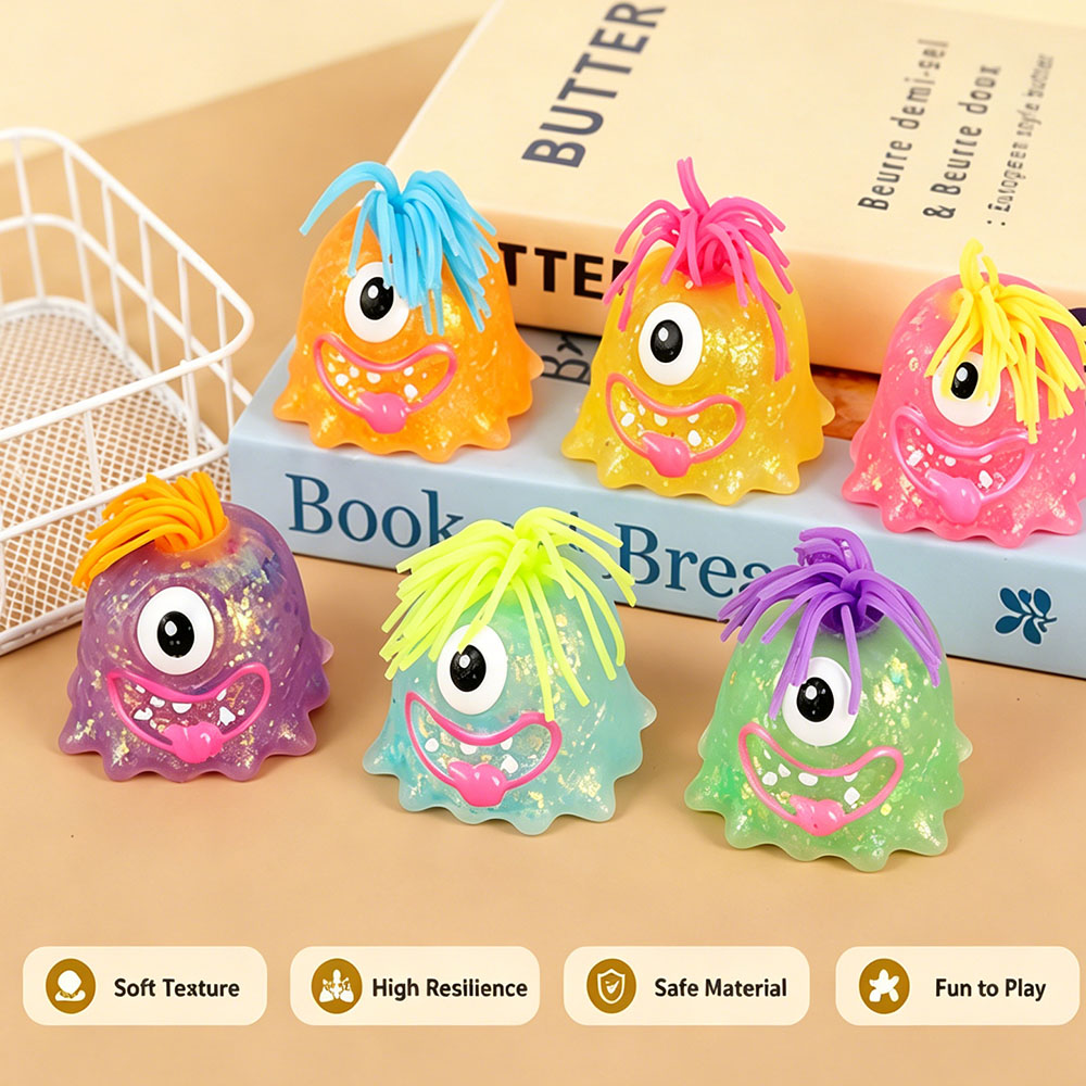 Maltose Filled Little Monster  - Office Tech ulasan dan harga