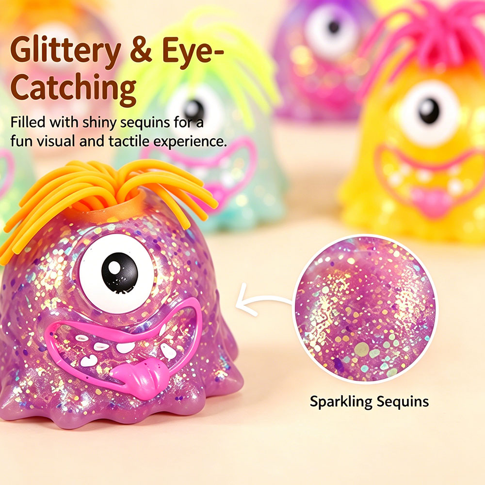 Maltose Filled Little Monster  - Office Tech ulasan dan harga