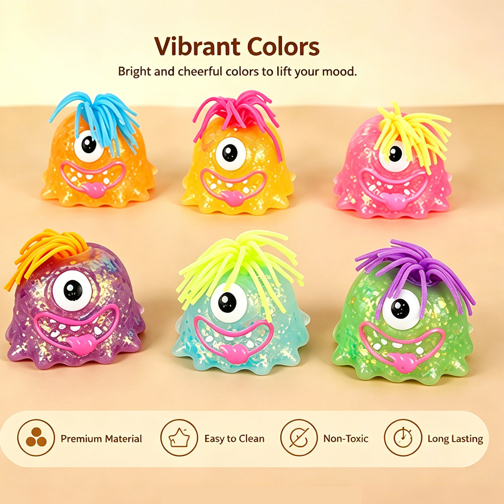 Maltose Filled Little Monster  - Office Tech ulasan dan harga