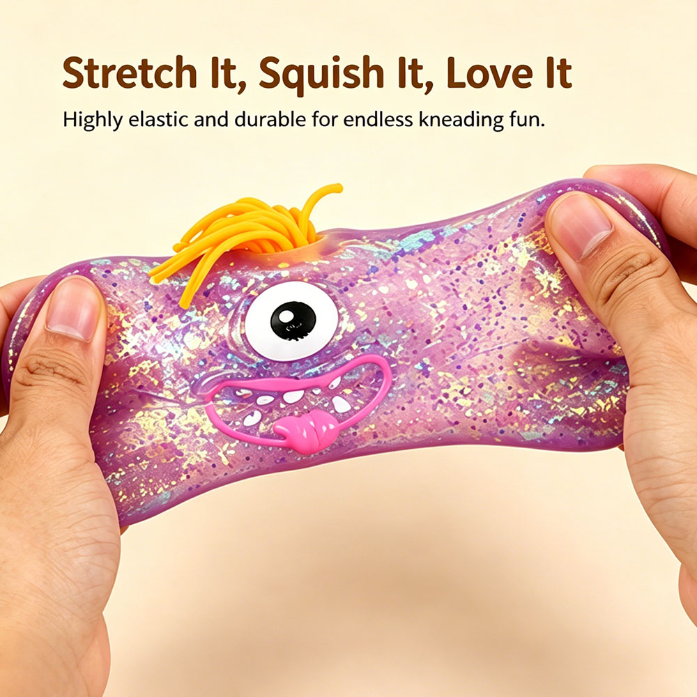 Maltose Filled Little Monster  - Office Tech ulasan dan harga