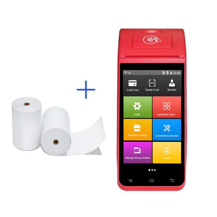 No Payment Software Included,  - Pos Terminal Android ulasan dan harga