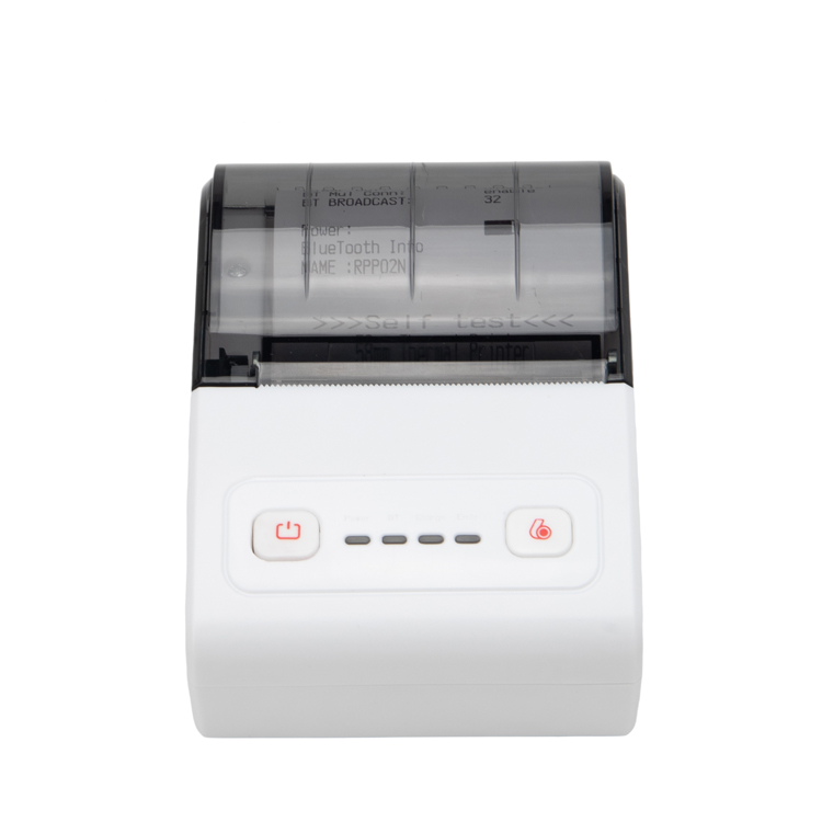 Mini Receipt Printer Rechargea - Pos Terminal Android ulasan dan harga
