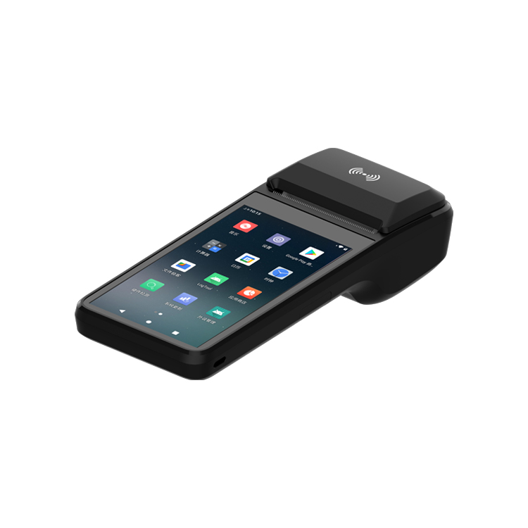 Mobile Payment Machine Portabl - Pos Terminal Android ulasan dan harga
