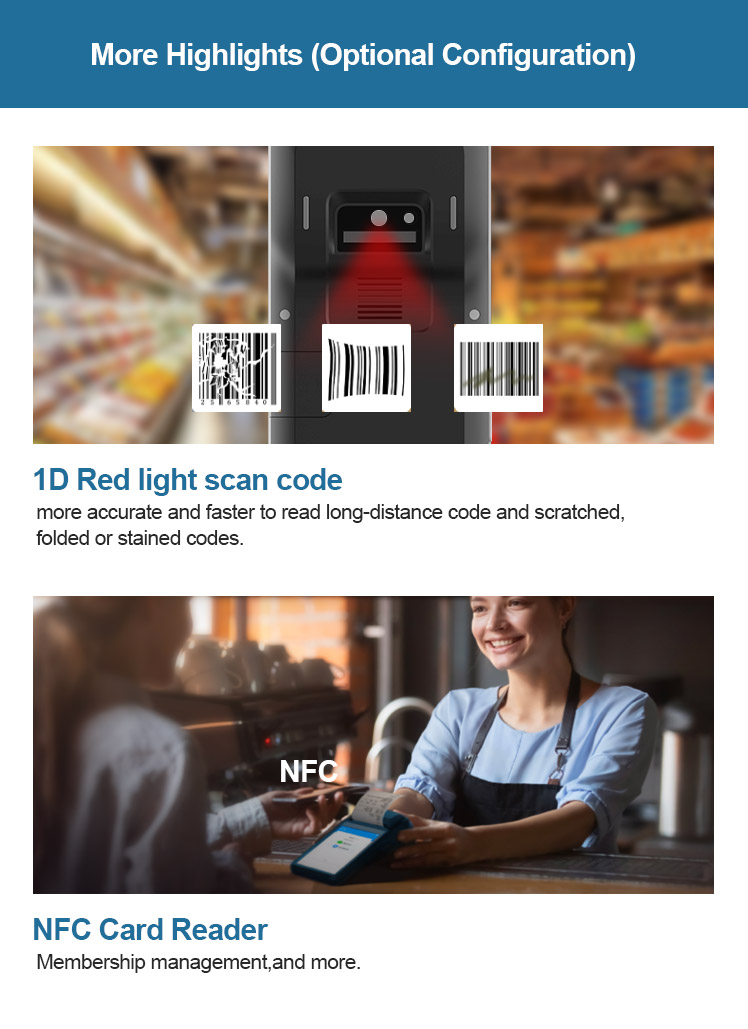 Mobile Payment Machine Portabl - Pos Terminal Android ulasan dan harga