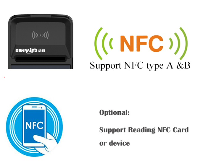 Mobile Payment Machine Portabl - Pos Terminal Android ulasan dan harga