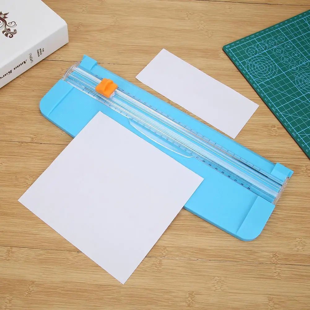 1-20PCS A4 A5 Paper Cutting Gu - Paper Cutting Guillotine ulasan dan harga
