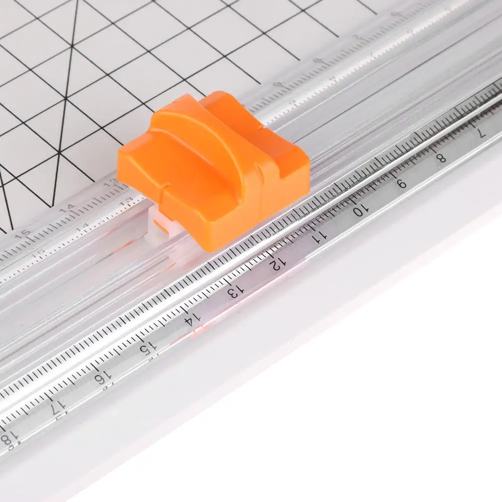 1-20PCS A4 A5 Paper Cutting Gu - Paper Cutting Guillotine ulasan dan harga