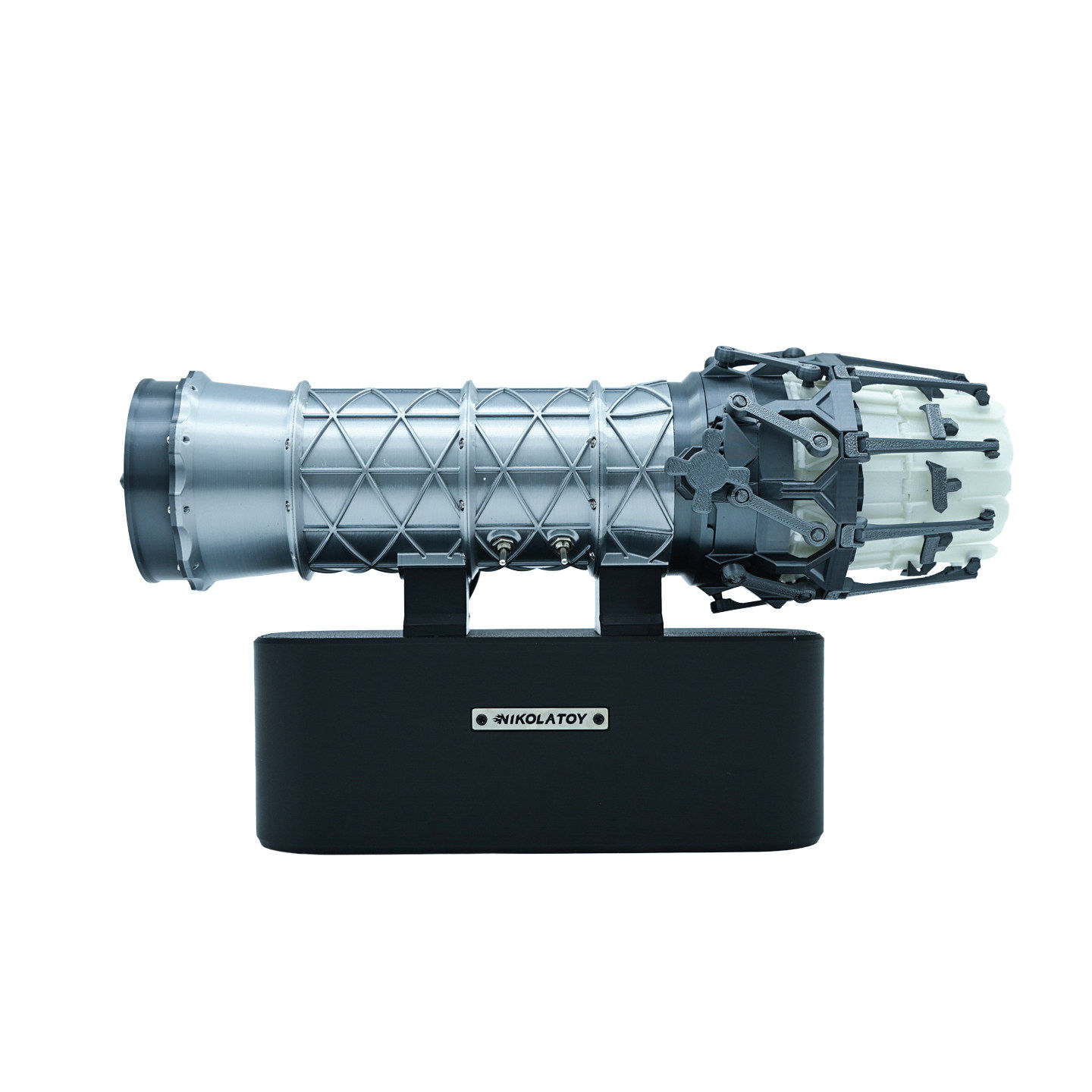 NIKOLATOY Turbofan Engine Mode - Office Tech Gifts For Men ulasan dan harga