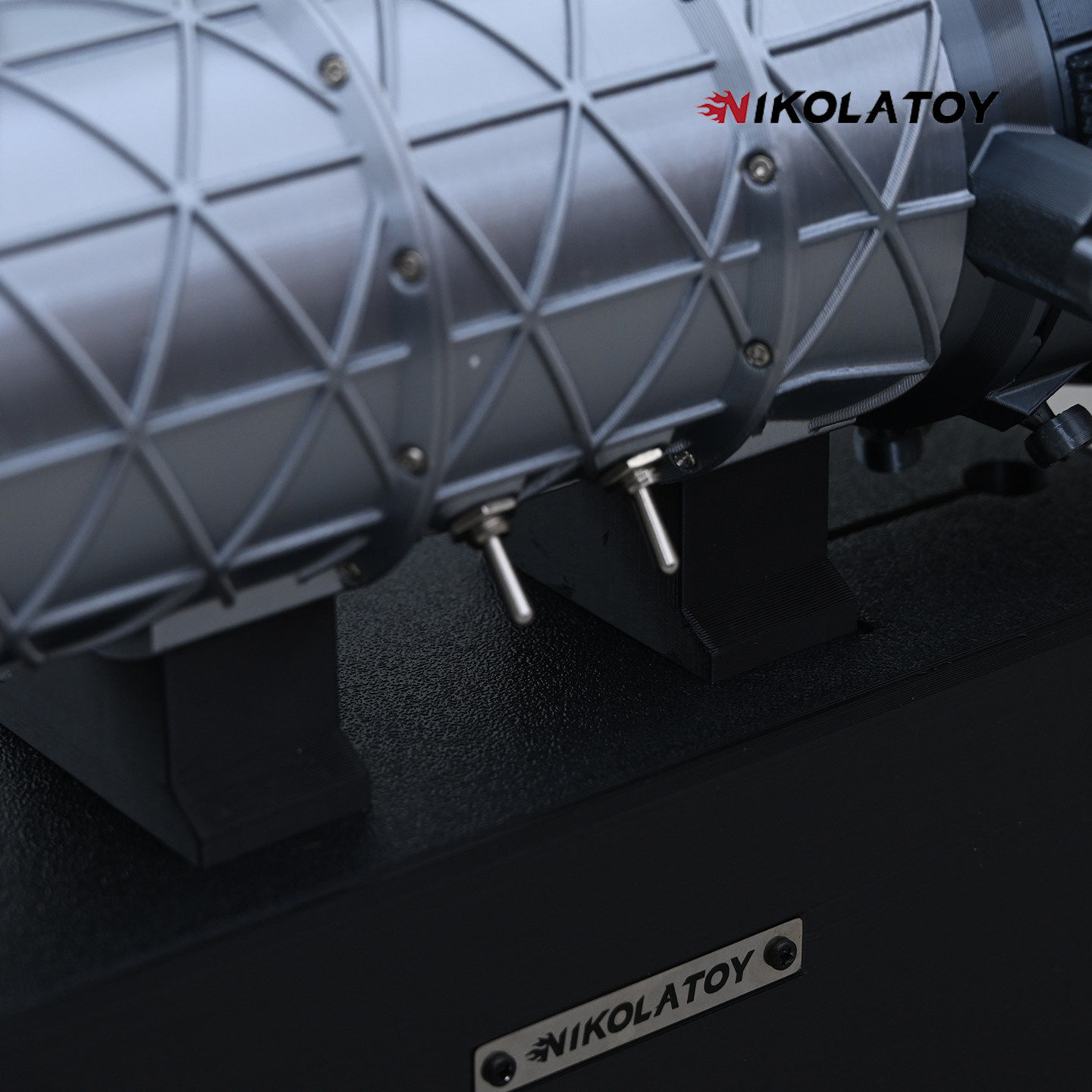 NIKOLATOY Turbofan Engine Mode - Office Tech Gifts For Men ulasan dan harga