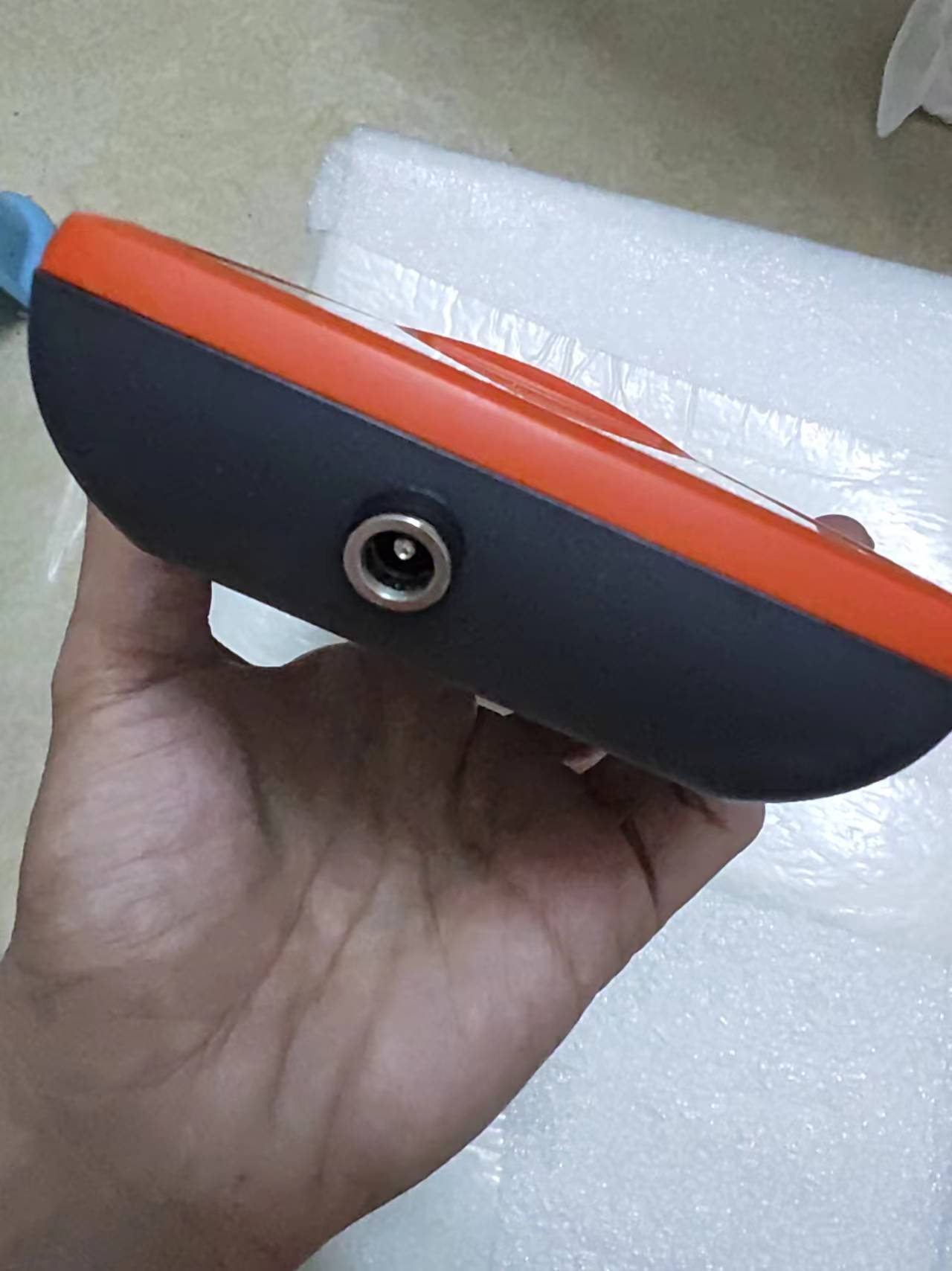 USED V1 Android 5.1 WCDMA 3G P - Pos Terminal Android ulasan dan harga