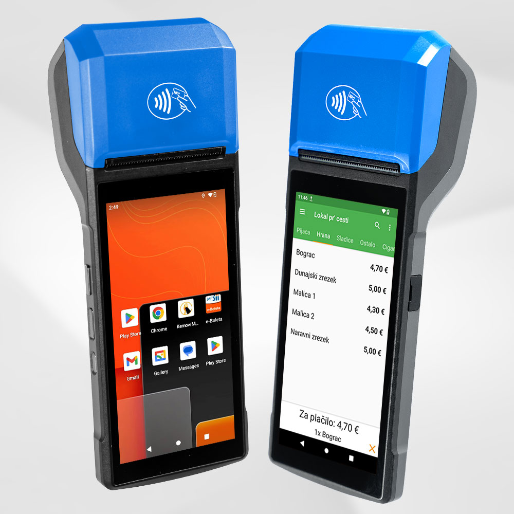 Newest Android 14 Billing Pos  - Pos Terminal Android ulasan dan harga