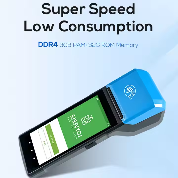 Newest Android 14 Billing Pos  - Pos Terminal Android ulasan dan harga