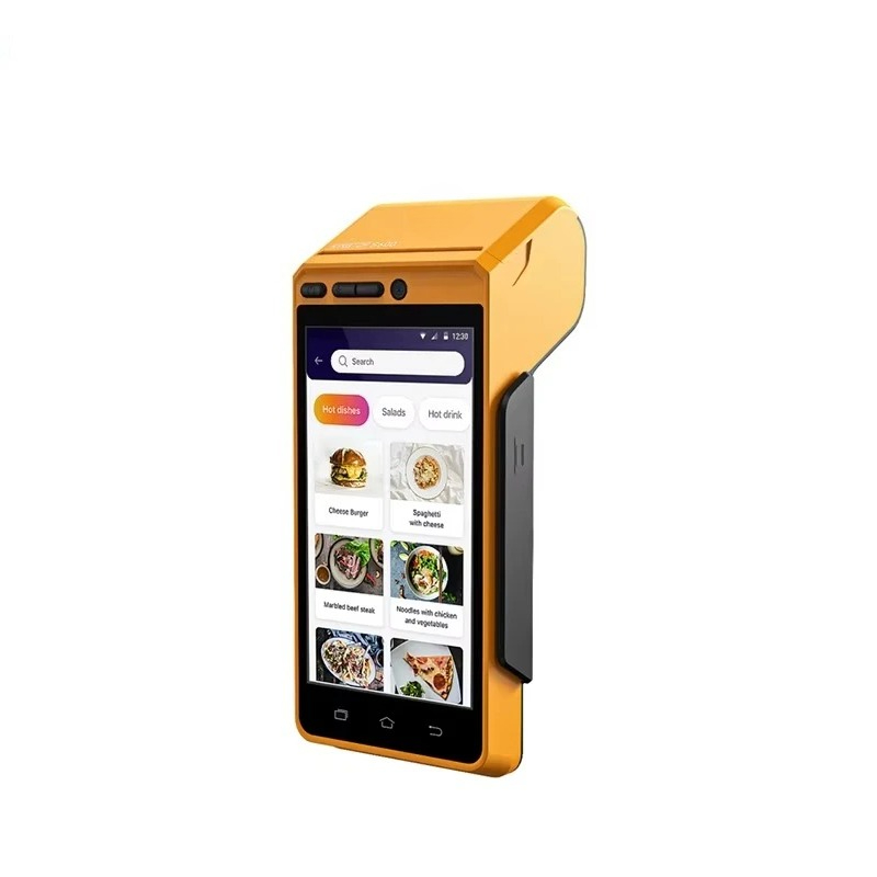 Android 12 POS Terminal 5.5 In - Pos Terminal Android ulasan dan harga