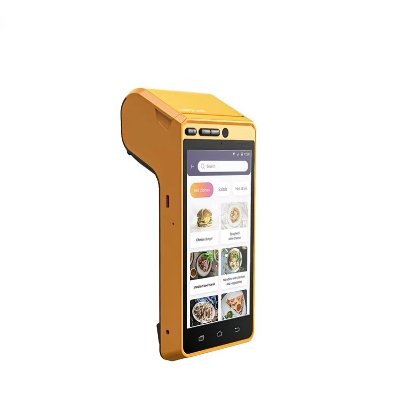 Android 12 POS Terminal 5.5 In - Pos Terminal Android ulasan dan harga