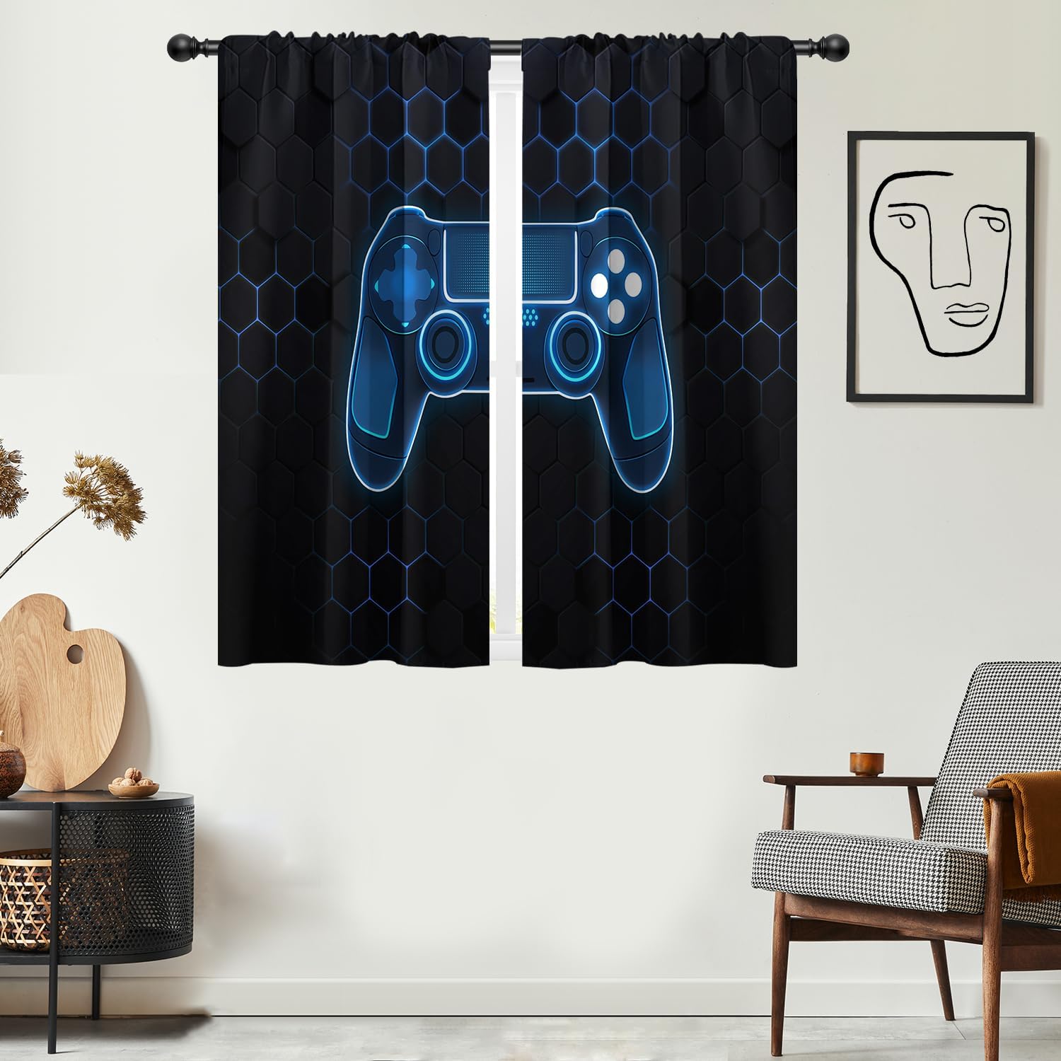 Luxury PS Controller Gaming Cu - Tech Office Youtube ulasan dan harga