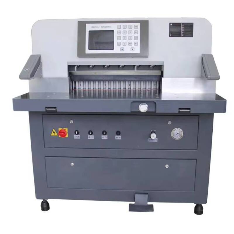 High Quality Paper Sheet Guill - Paper Cutting Guillotine ulasan dan harga