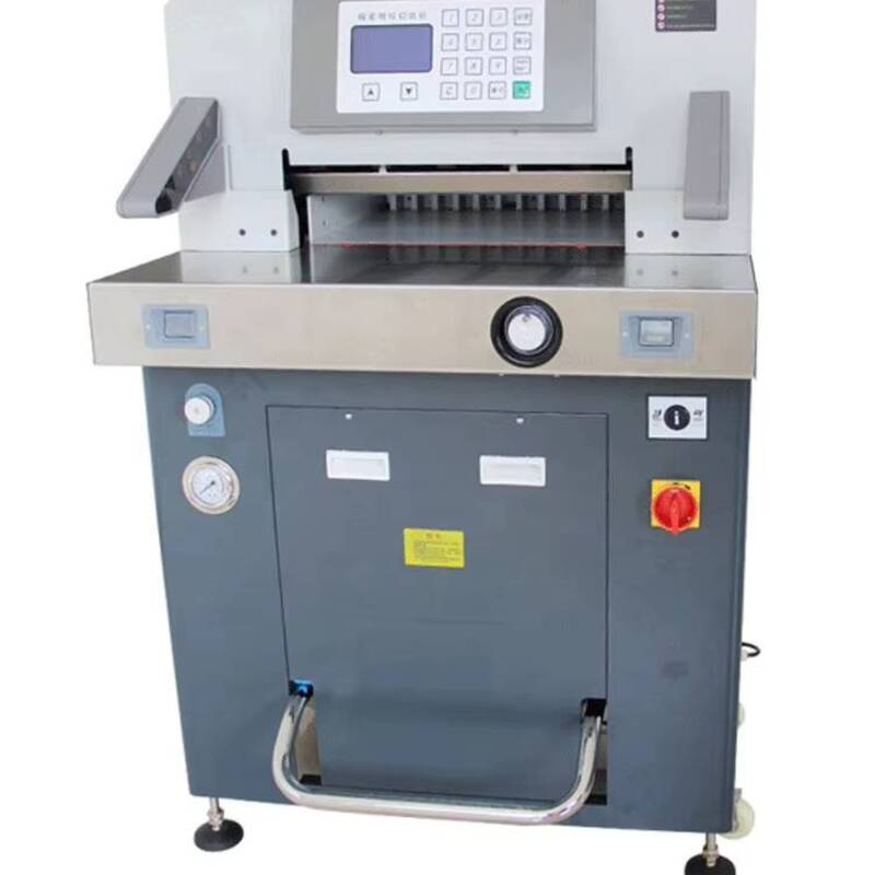 High Quality Paper Sheet Guill - Paper Cutting Guillotine ulasan dan harga