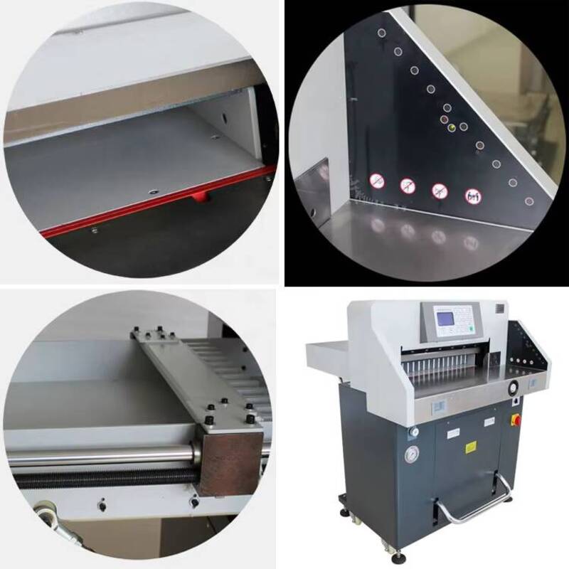 High Quality Paper Sheet Guill - Paper Cutting Guillotine ulasan dan harga