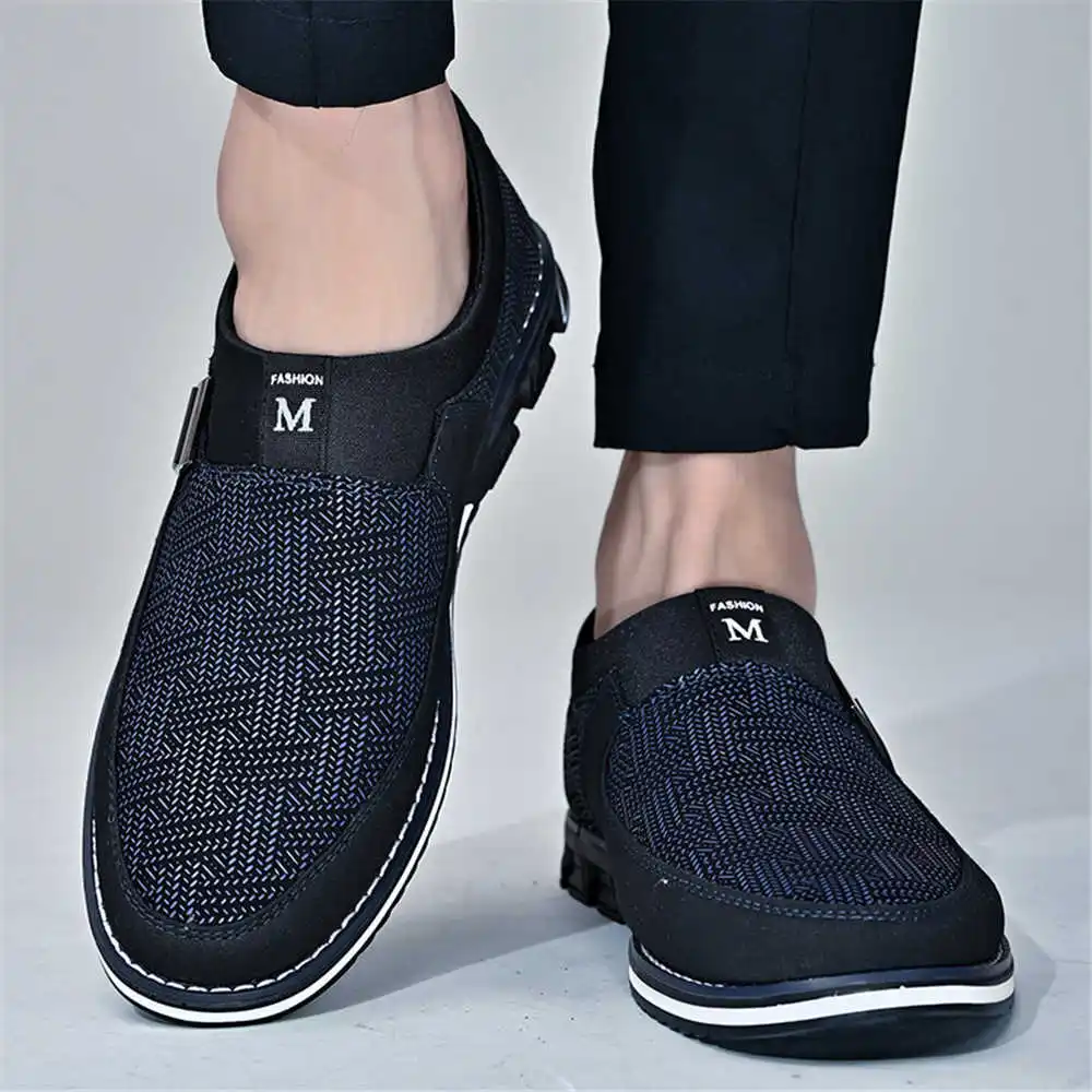 Dark Blue 44-45 Summer Shoes S - Office Tech Gifts For Men ulasan dan harga