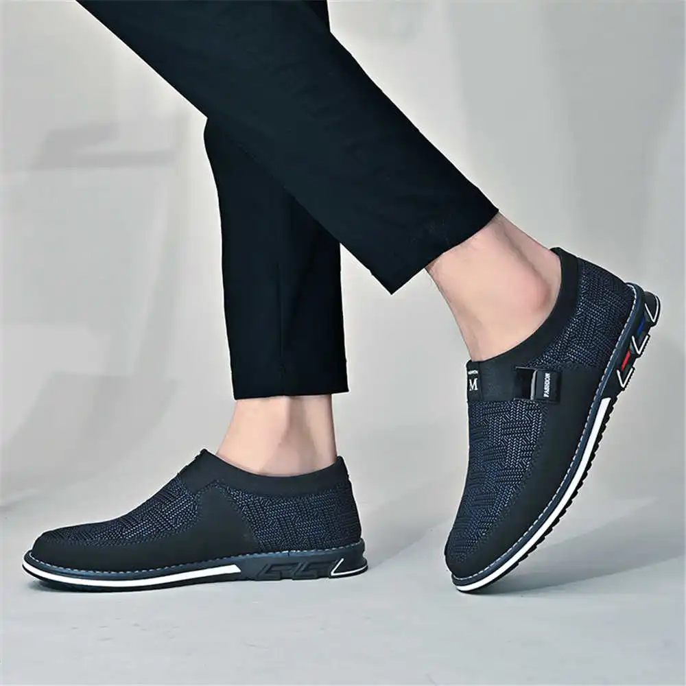 Dark Blue 44-45 Summer Shoes S - Office Tech Gifts For Men ulasan dan harga